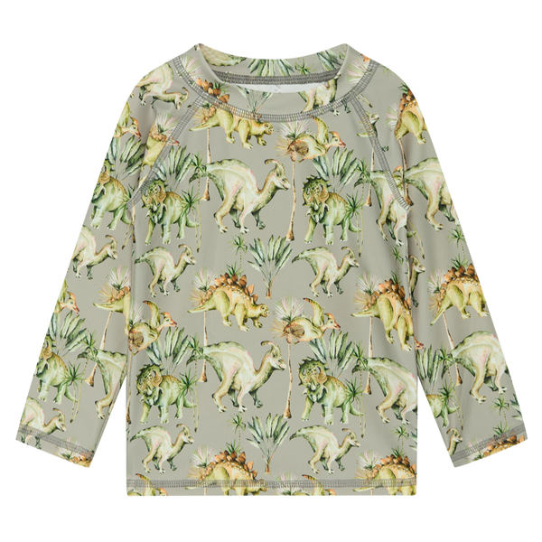 Hust & Claire Maiak Bade Bluse - Seagrass
