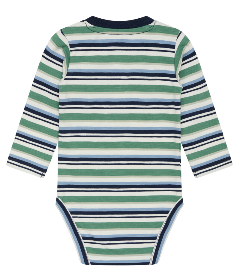 Hust & Claire Bjorn Body - Spruce