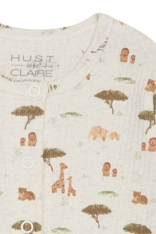 Hust & Claire Mons Heldragt - Whisper Melange