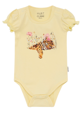 Hust & Claire Blanca Body - Duckling
