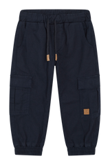 Hust & Claire Tex Bukser - Navy