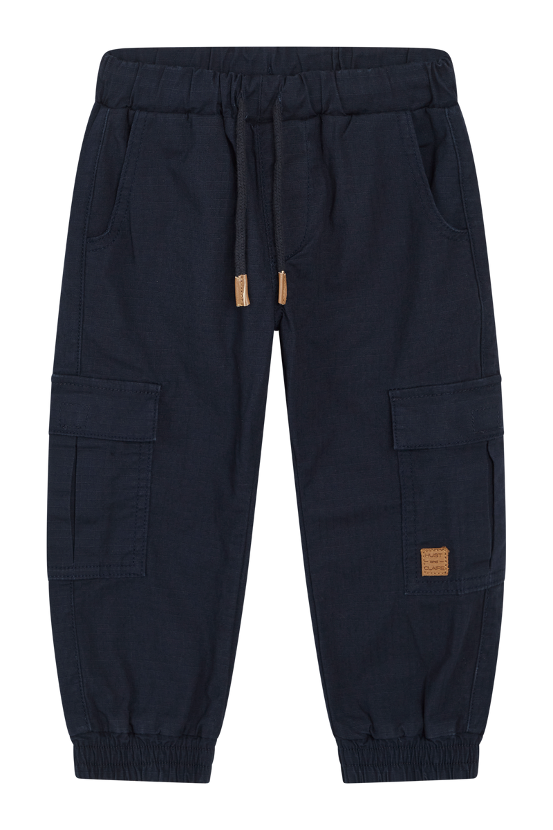 Hust & Claire Tex Bukser - Navy