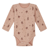 Hust & Claire Baloo Body, Uld/Bambus - Rose Cloud