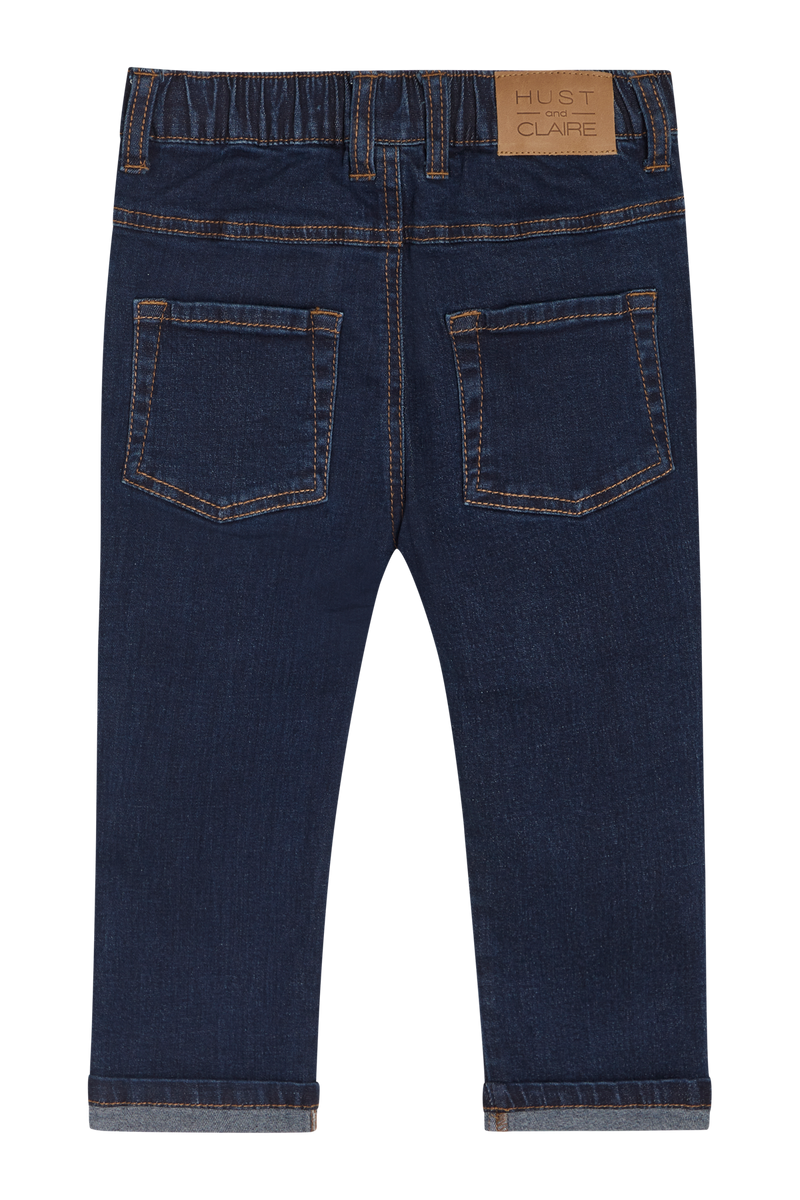 Hust & Claire James Jeans - Dark Denim