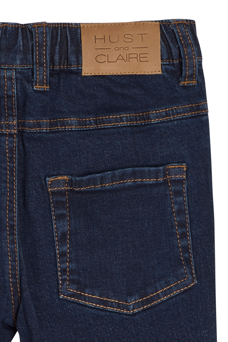 Hust & Claire James Jeans - Dark Denim