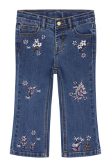 Hust & Claire Joanna Jeans - Denim Blue