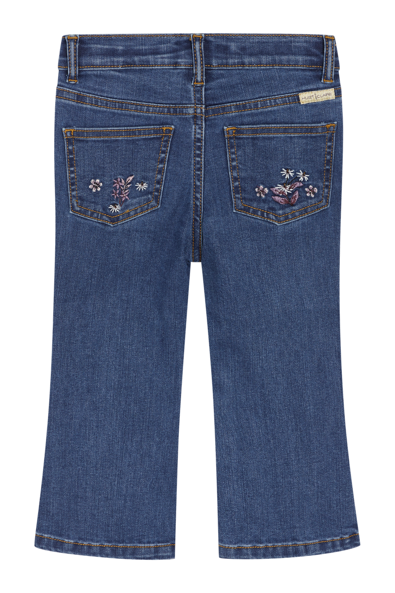 Hust & Claire Joanna Jeans - Denim Blue