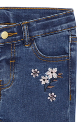 Hust & Claire Joanna Jeans - Denim Blue