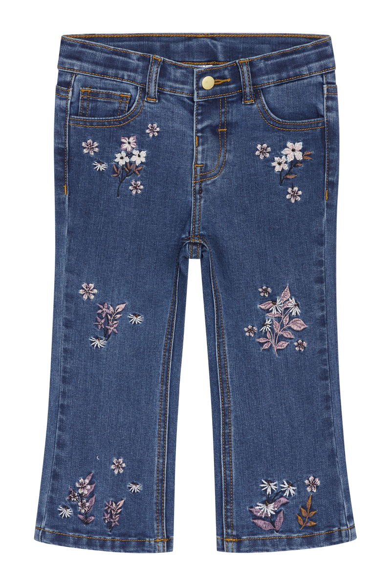 Hust & Claire Joanna Jeans - Denim Blue