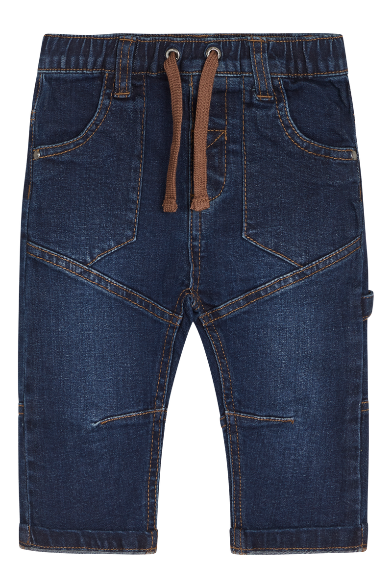 Hust & Claire Junior Bukser - Dark Denim