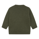 Hust & Claire Pilou Pullover - Ivy Melange