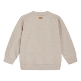 Hust & Claire Sejer Sweatshirt - Beige Melange