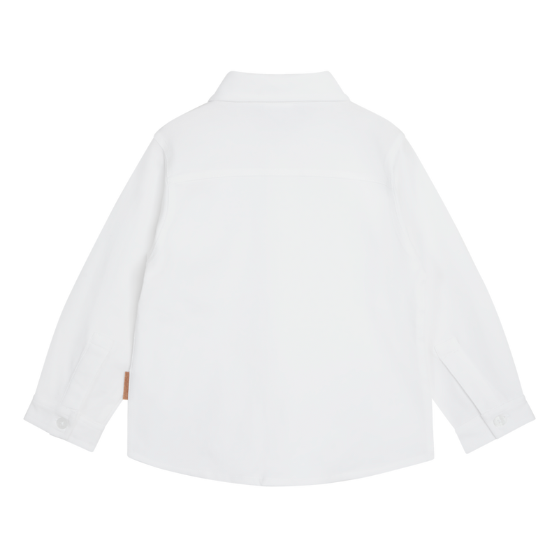 Hust & Claire Ravn Skjorte - White