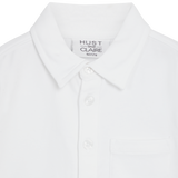 Hust & Claire Ravn Skjorte - White