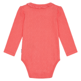 Hust & Claire Britt Body - Wild Coral