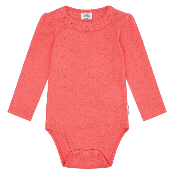 Hust & Claire Britt Body - Wild Coral