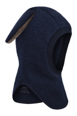 Hust & Claire Femi Uld Elefanthue - More Navy