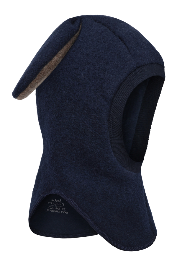 Hust & Claire Femi Uld Elefanthue - More Navy