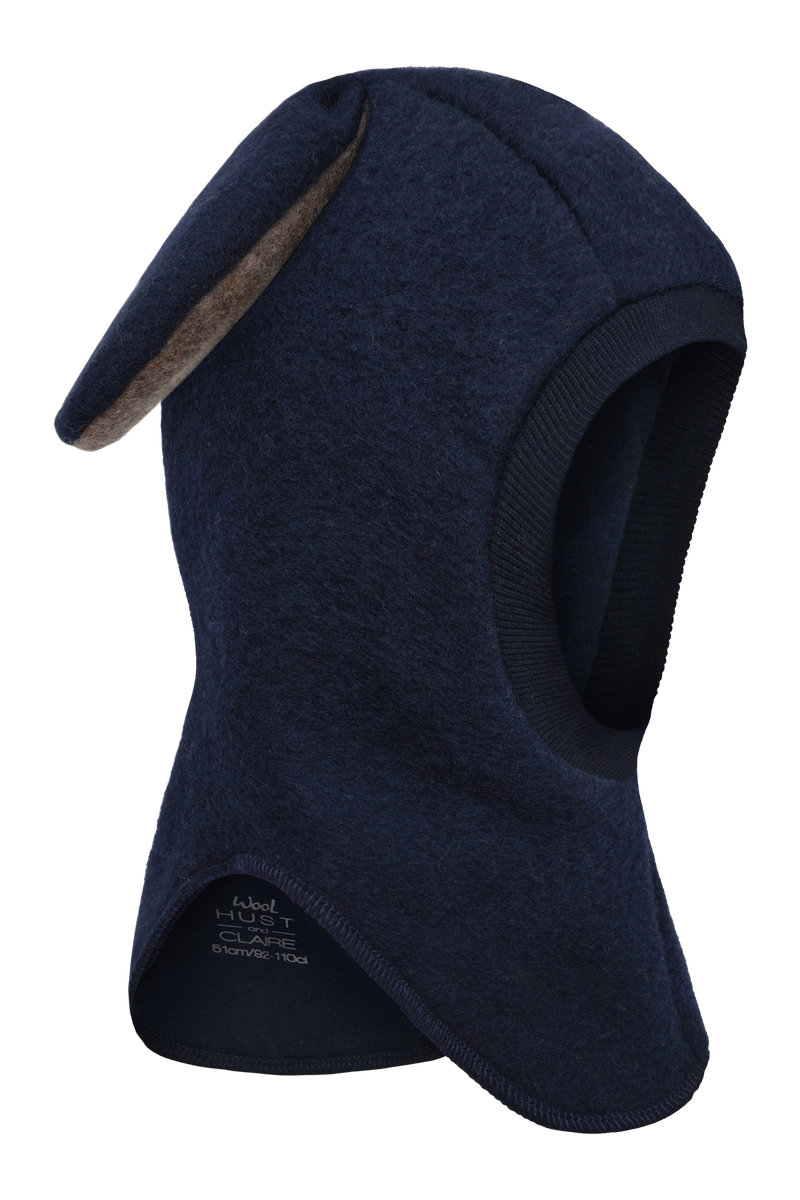 Hust & Claire Femi Uld Elefanthue - More Navy