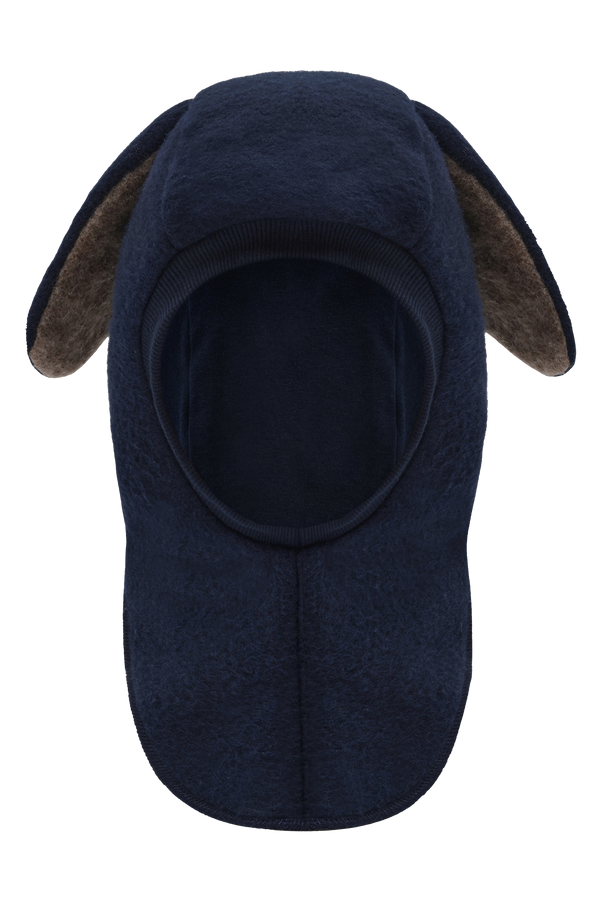 Hust & Claire Femi Uld Elefanthue - More Navy