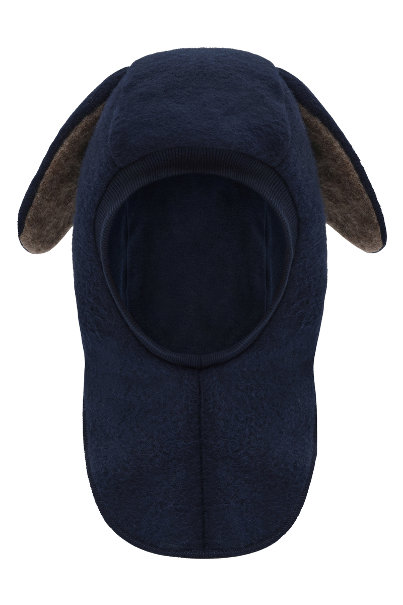 Hust & Claire Femi Uld Elefanthue - More Navy
