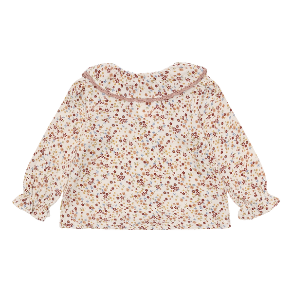 Hust & Claire Roselyn Bluse - French Oak