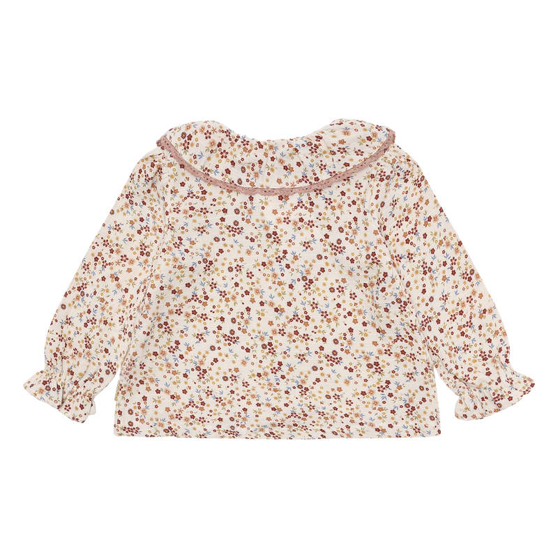 Hust & Claire Roselyn Bluse - French Oak