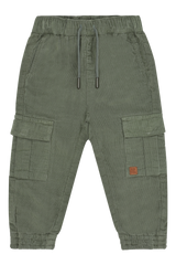 Hust & Claire Trevor Corduroy Bukser - Turtle