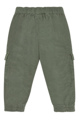 Hust & Claire Trevor Corduroy Bukser - Turtle