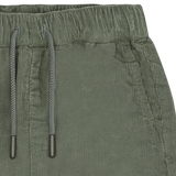 Hust & Claire Trevor Corduroy Bukser - Turtle