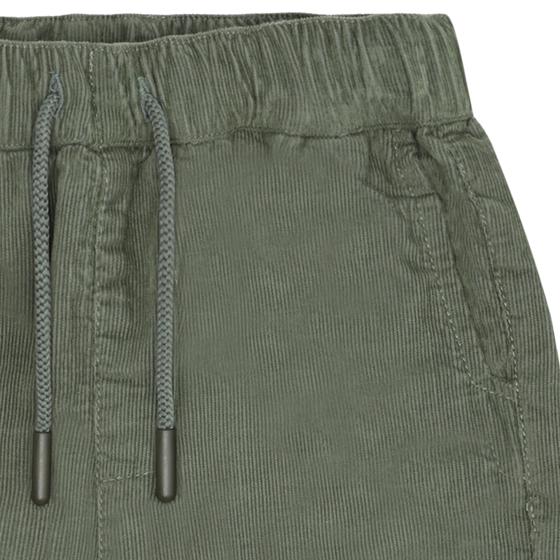 Hust & Claire Trevor Corduroy Bukser - Turtle