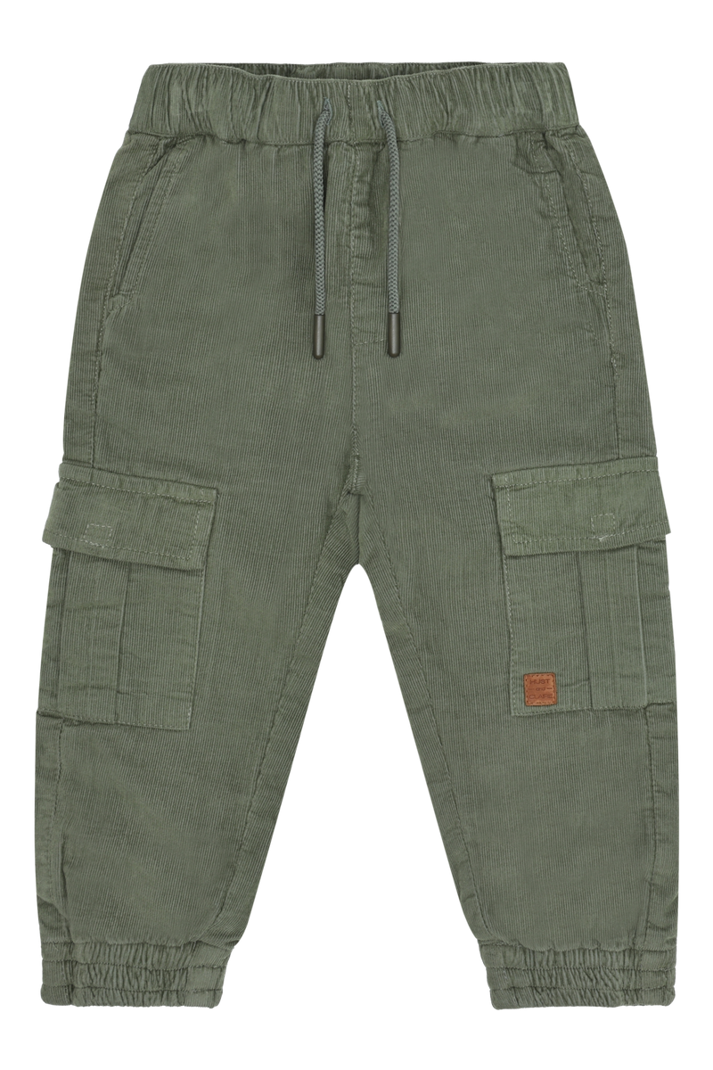 Hust & Claire Trevor Corduroy Bukser - Turtle