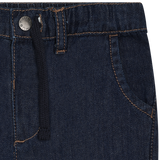 Hust & Claire James Contrast Jeans - Dark Denim