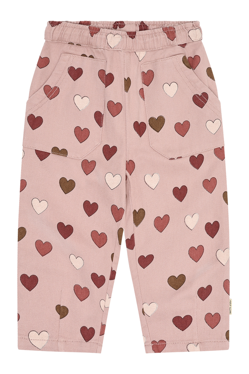 Hust & Claire Tammy Bukser - Old Hearts Adobe Rose