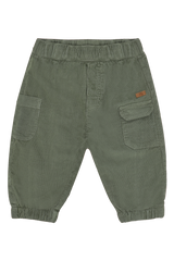 Hust & Claire Tue Corduroy Bukser - Turtle