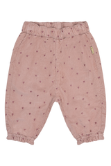 Hust & Claire Trine Little Heart Bukser - Adobe Rose