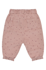 Hust & Claire Trine Little Heart Bukser - Adobe Rose