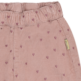 Hust & Claire Trine Little Heart Bukser - Adobe Rose