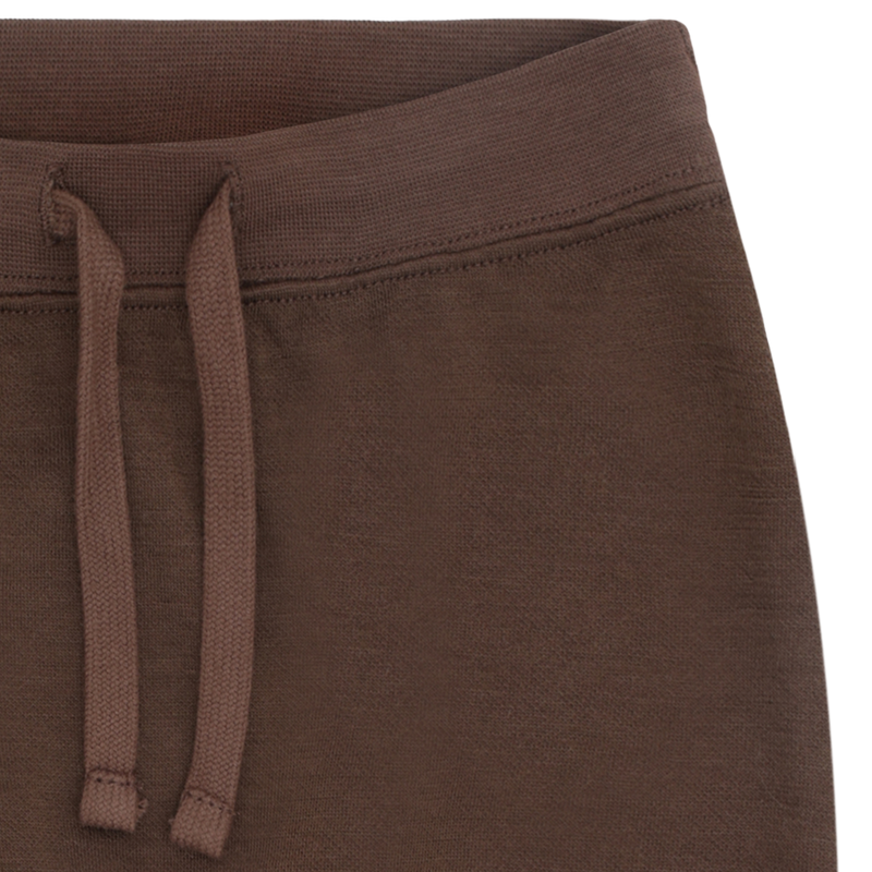 Hust & Claire Gaby Bukser, Uld/Bambus - Brown Stone