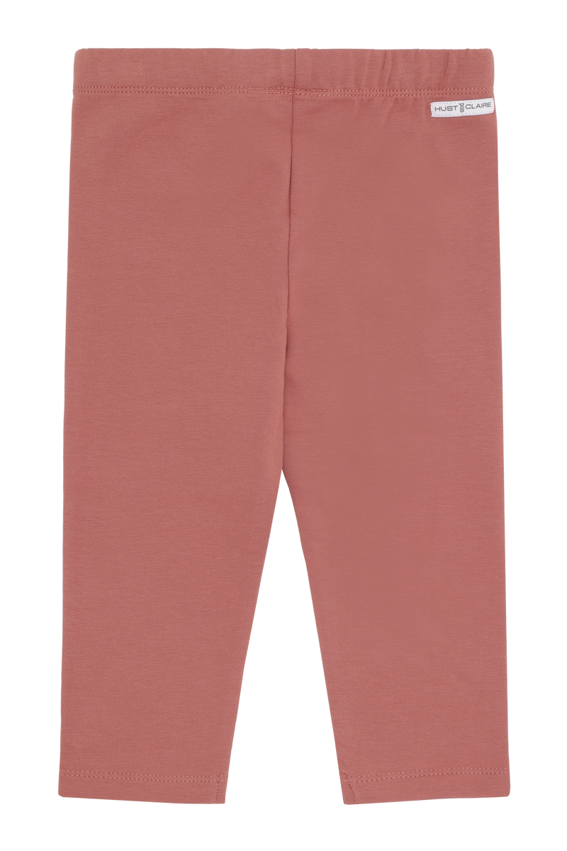 Hust & Claire Lisa brushed Leggings - Dry Rose