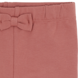 Hust & Claire Lisa brushed Leggings - Dry Rose