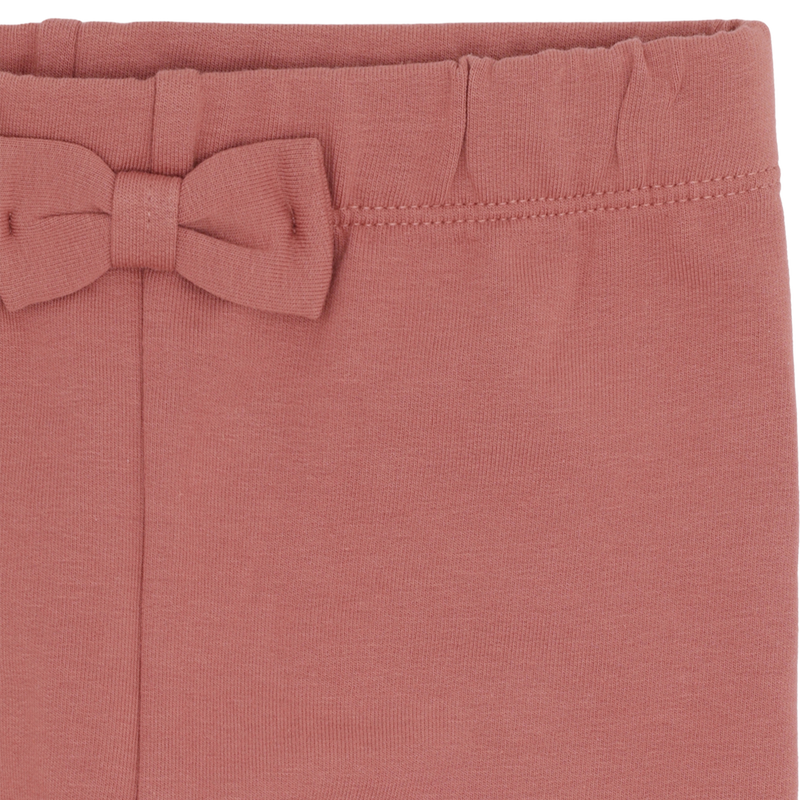 Hust & Claire Lisa brushed Leggings - Dry Rose