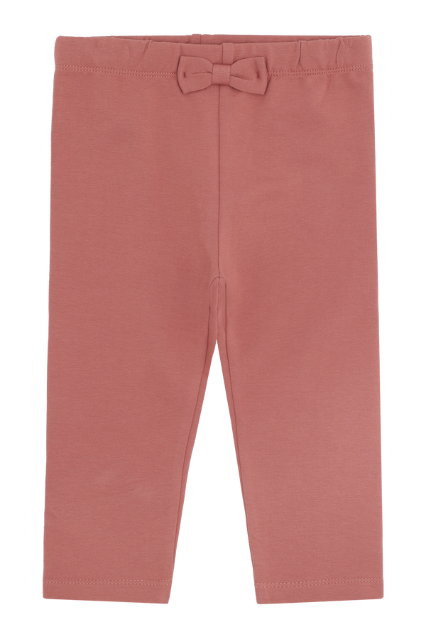 Hust & Claire Lisa brushed Leggings - Dry Rose