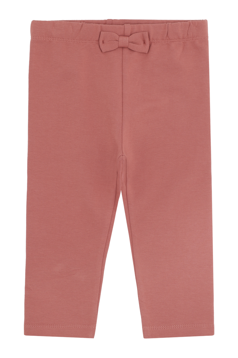 Hust & Claire Lisa brushed Leggings - Dry Rose