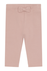 Hust & Claire Lisa brushed Leggings - Adobe Rose
