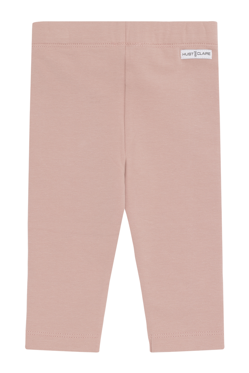Hust & Claire Lisa brushed Leggings - Adobe Rose