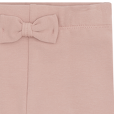 Hust & Claire Lisa brushed Leggings - Adobe Rose