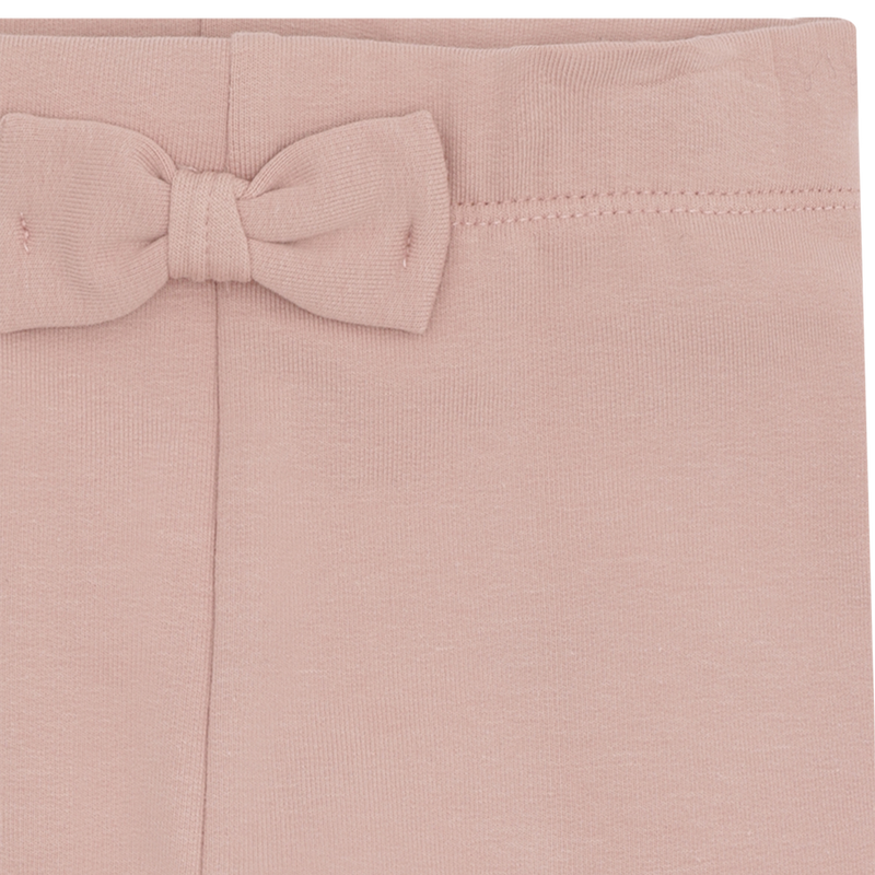 Hust & Claire Lisa brushed Leggings - Adobe Rose