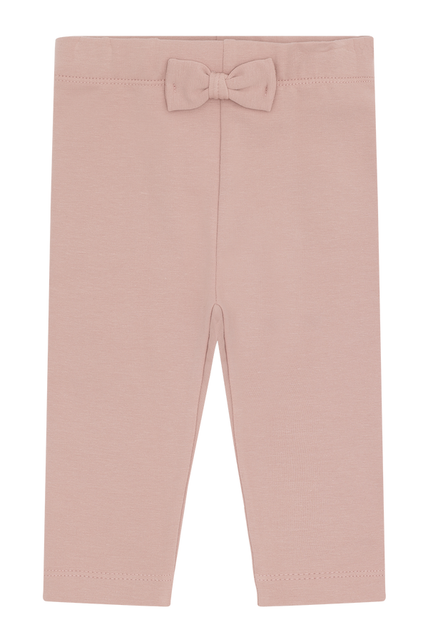 Hust & Claire Lisa brushed Leggings - Adobe Rose