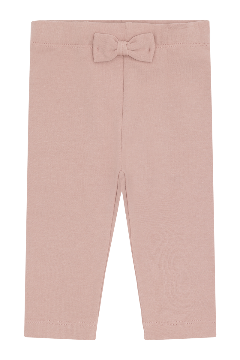 Hust & Claire Lisa brushed Leggings - Adobe Rose